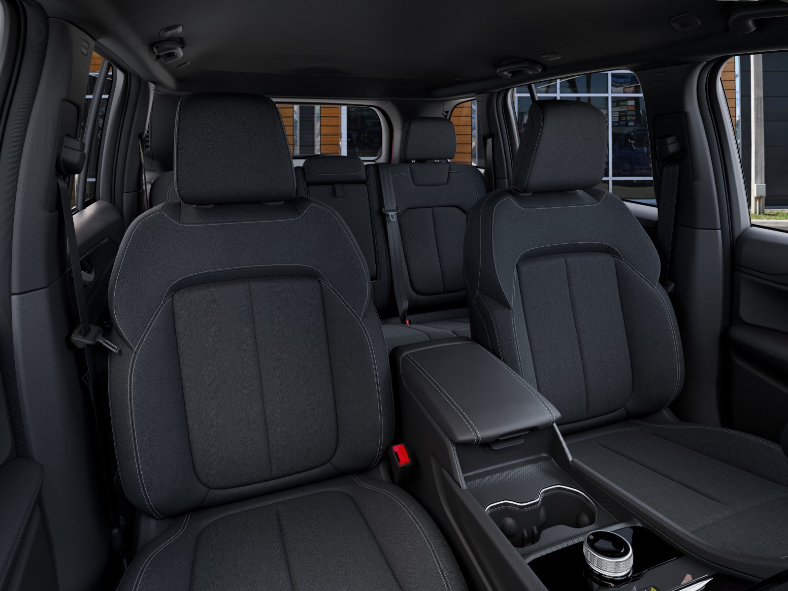 New 2026 Velvet Red Pearl-Coat Exterior Paint Jeep Laredo image 16