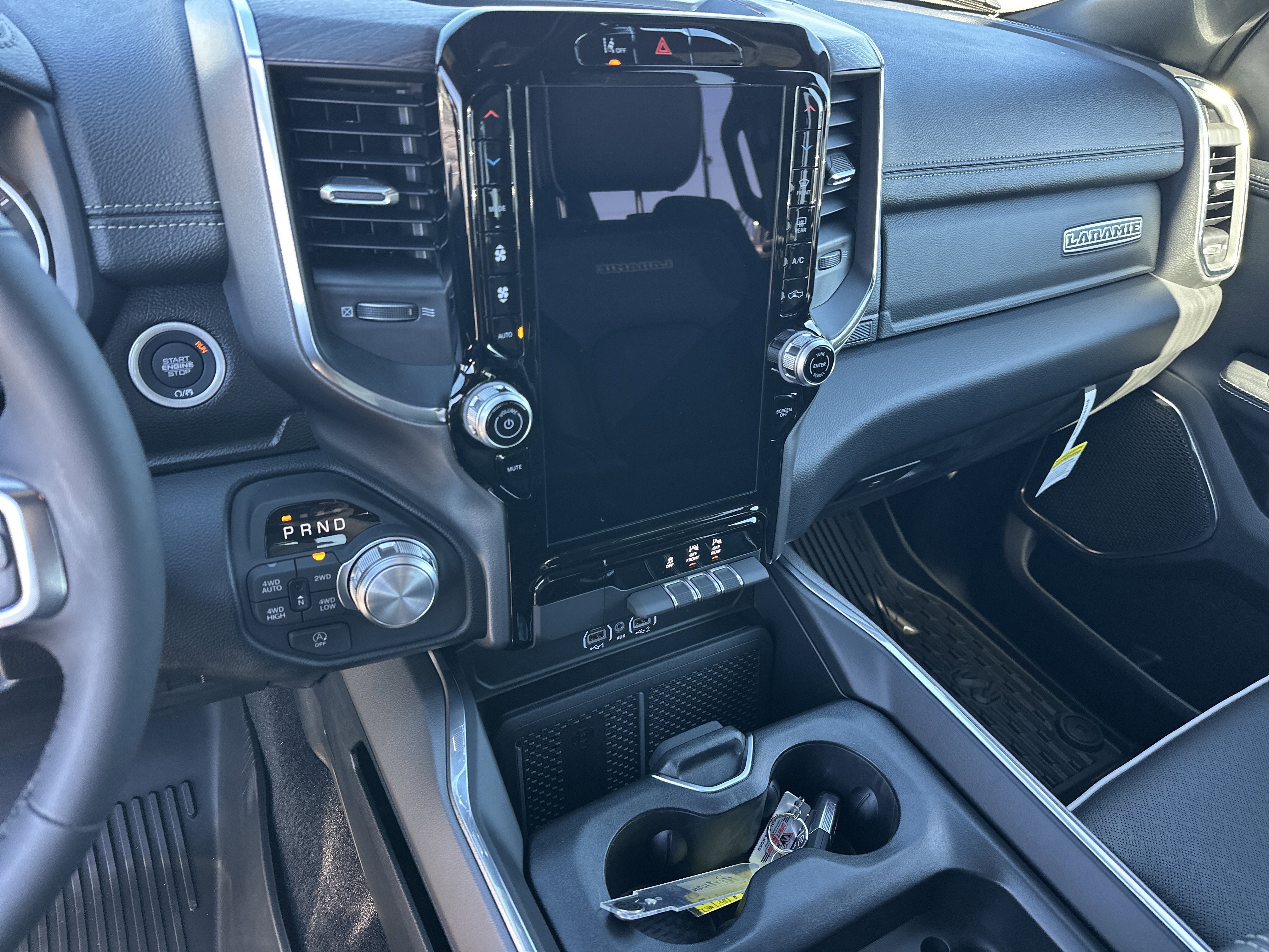 2026 RAM 1500 Laramie - Photo 28