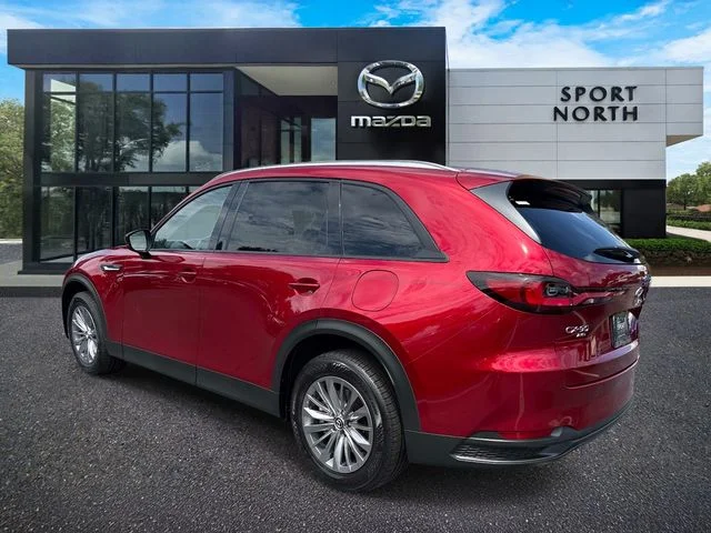 Certified Used 2025 Red Mazda Preferred image 6