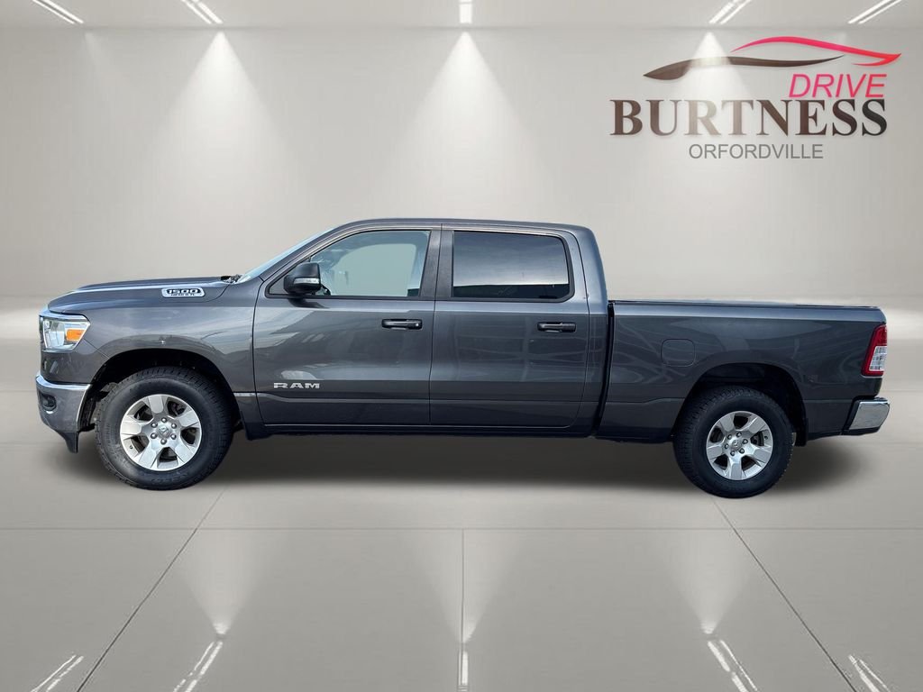 Used 2022 Gray Ram Big Horn/Lone Star image 5