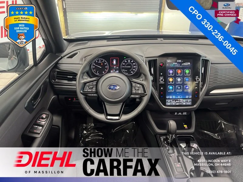 Used 2026 Silver Subaru Premium image 37