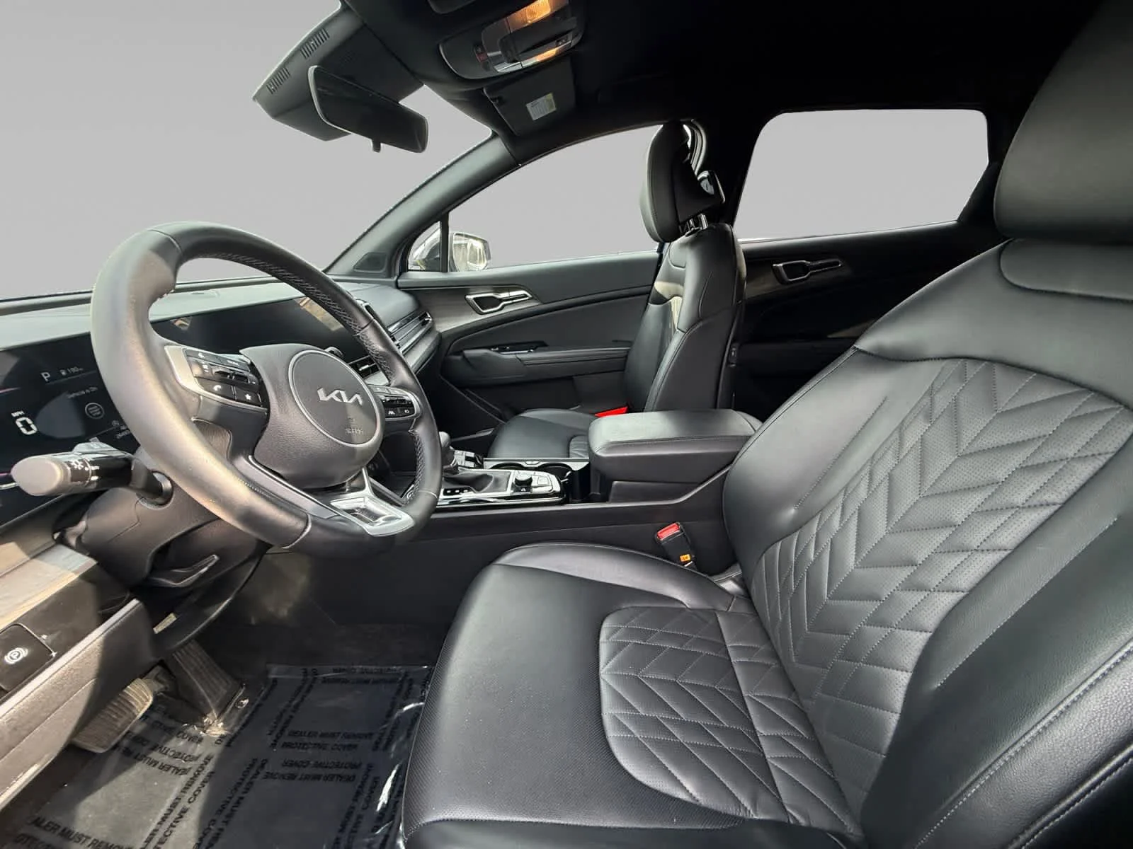 2024 Kia Sportage X-Line - Photo 9