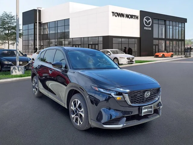 New 2026 Mazda CX-5 2.5 S Preferred AWD