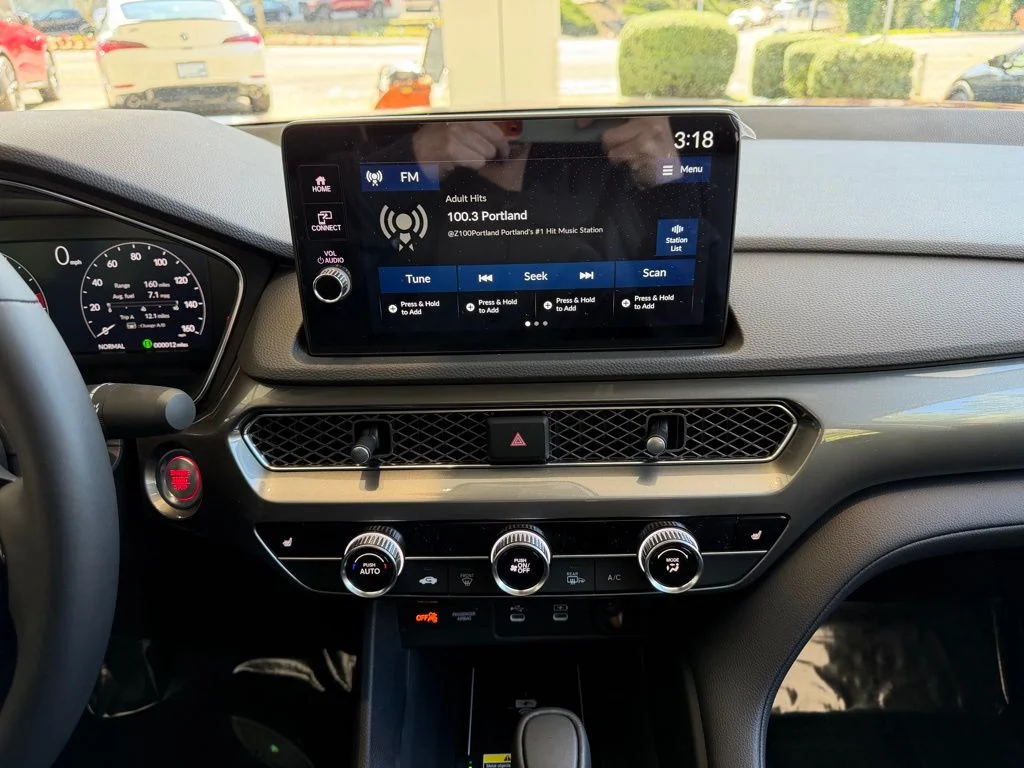 New 2026 Performance Red Pearl Acura Base image 21