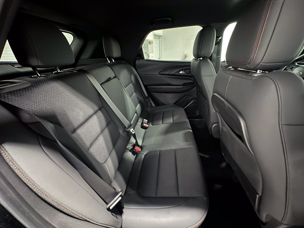 Used 2023 Black Chevrolet RS image 22