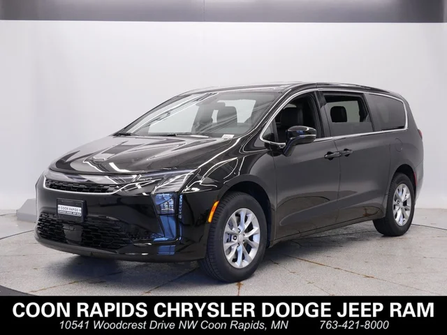 2027 Chrysler Pacifica Select
