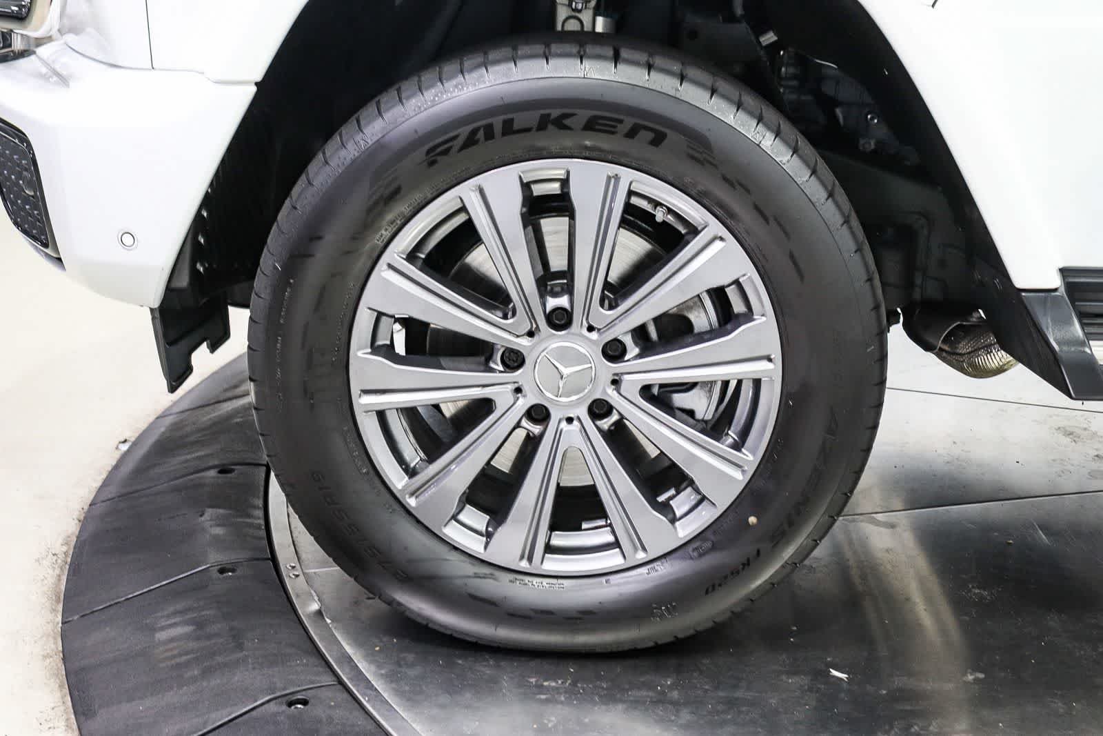 Used 2026 Polar White Mercedes-Benz G 550 image 9
