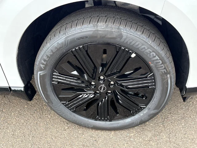 New 2027 White Nissan Dark Amour image 7