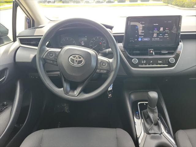 Certified Used 2024 DK. BLUE MC. Toyota  image 17