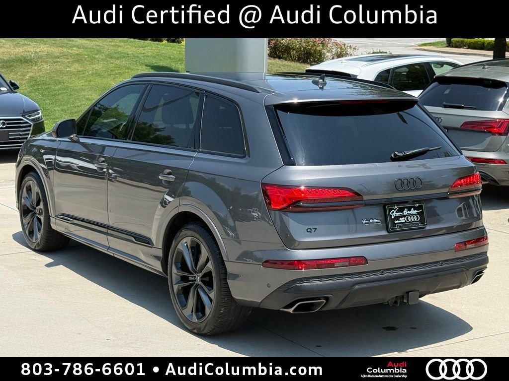 Used 2025  Audi 55 Prestige image 11