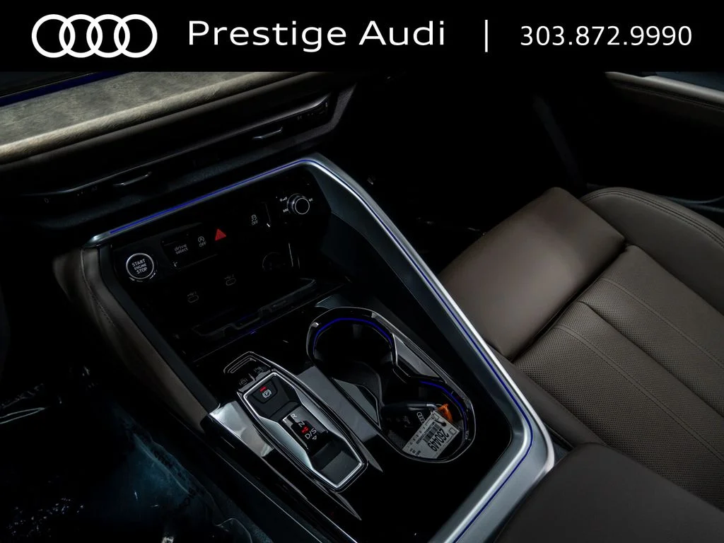New 2026 Mythos Black Metallic Audi 2.0T Premium Plus image 19