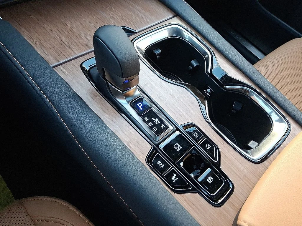 2026 Lexus RX 350 Premium - Photo 7