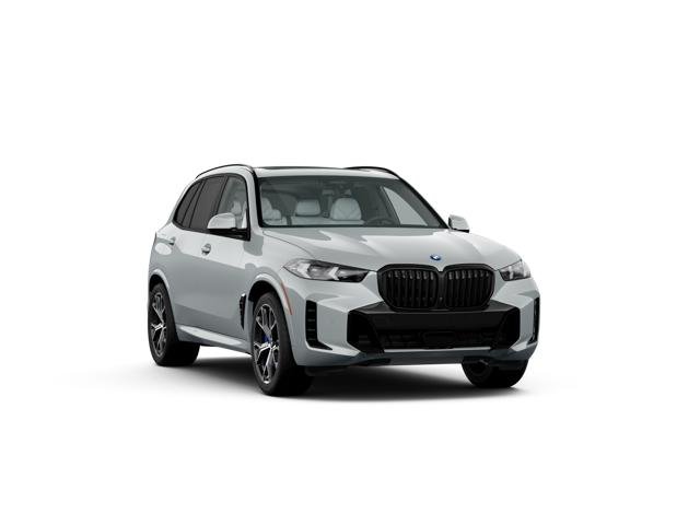 2026 BMW X5 X5 50e
