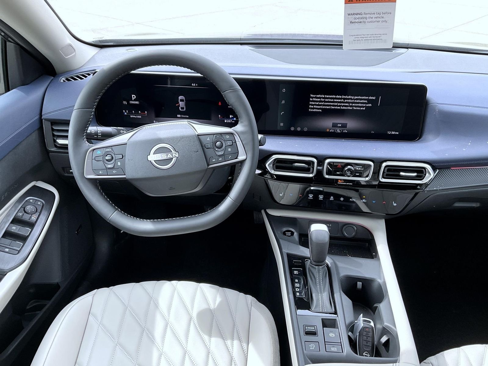 New 2026 Gun Metallic Nissan SL image 14