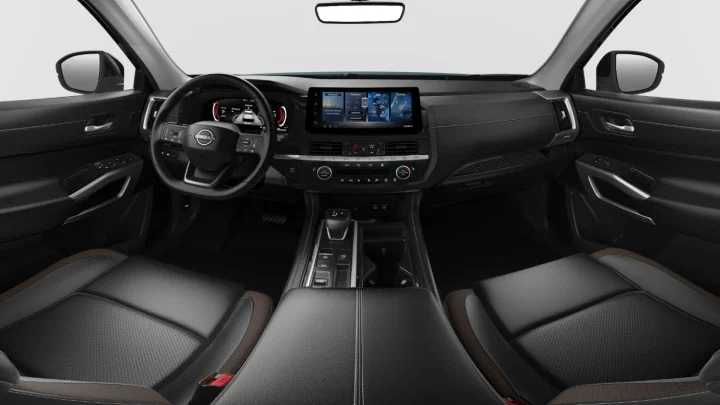 New 2026 QBE Everest WH Nissan SL Front-Wheel Drive image 2