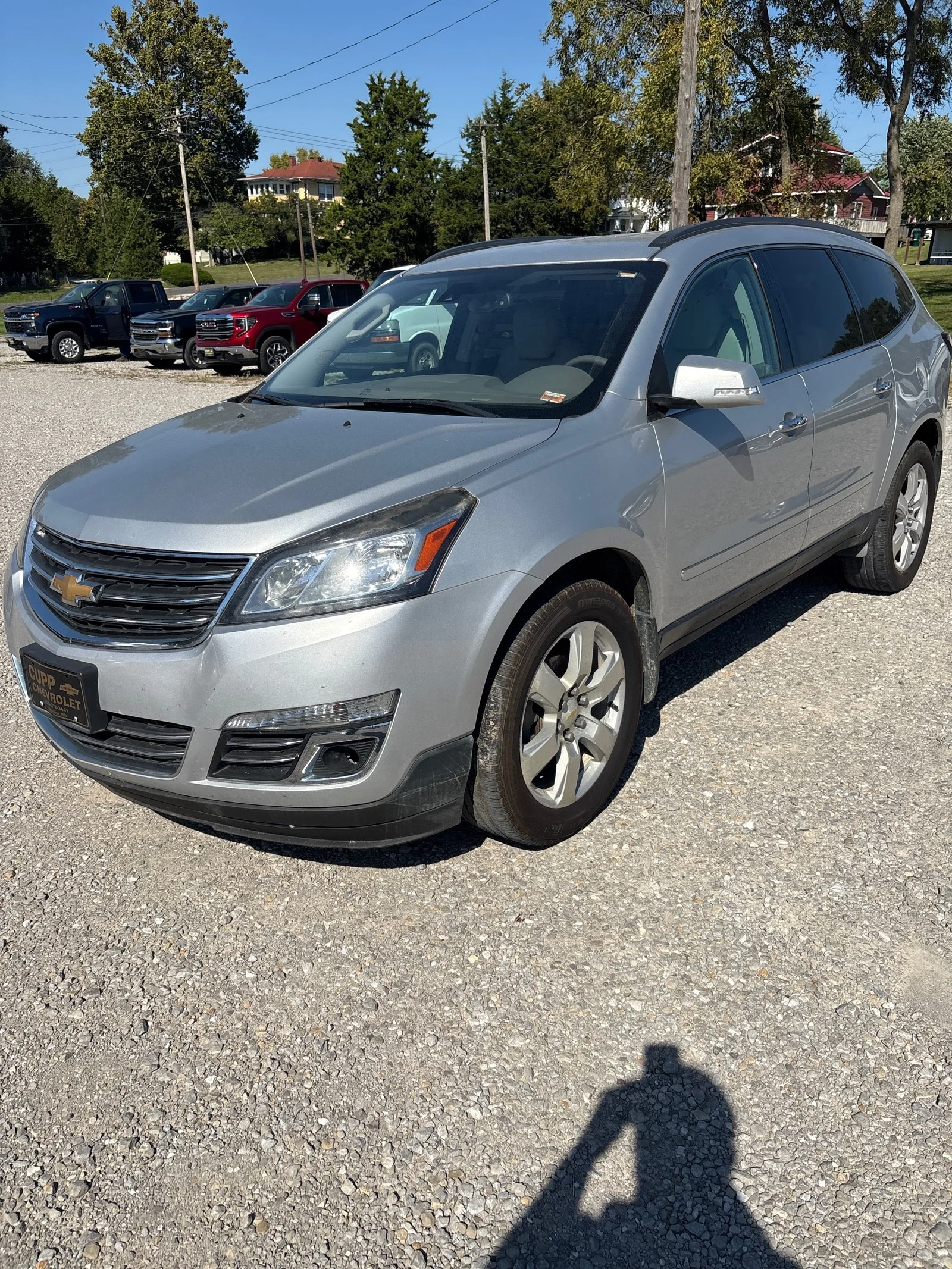 2017 Chevrolet Traverse