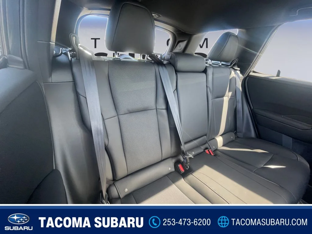 New 2026 Gray Subaru Limited image 18