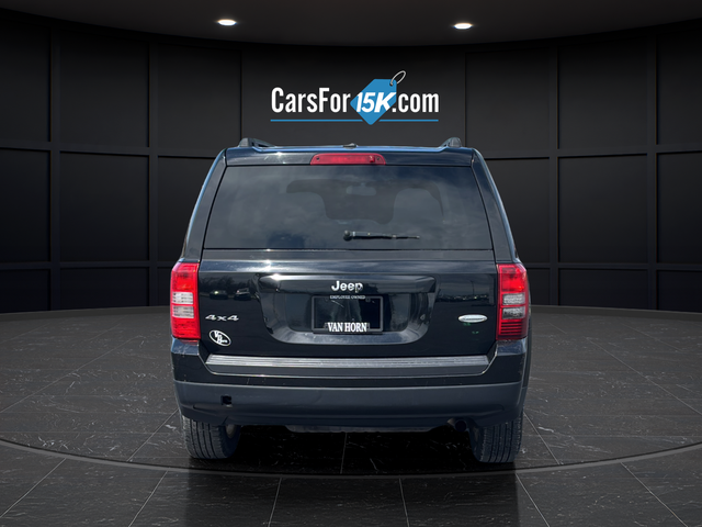 2015 Jeep Patriot Latitude - Photo 6