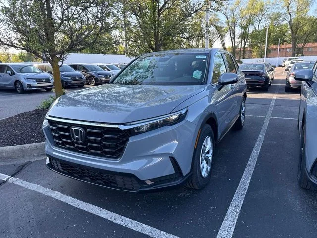 2026 Honda CR-V LX 2WD's photo