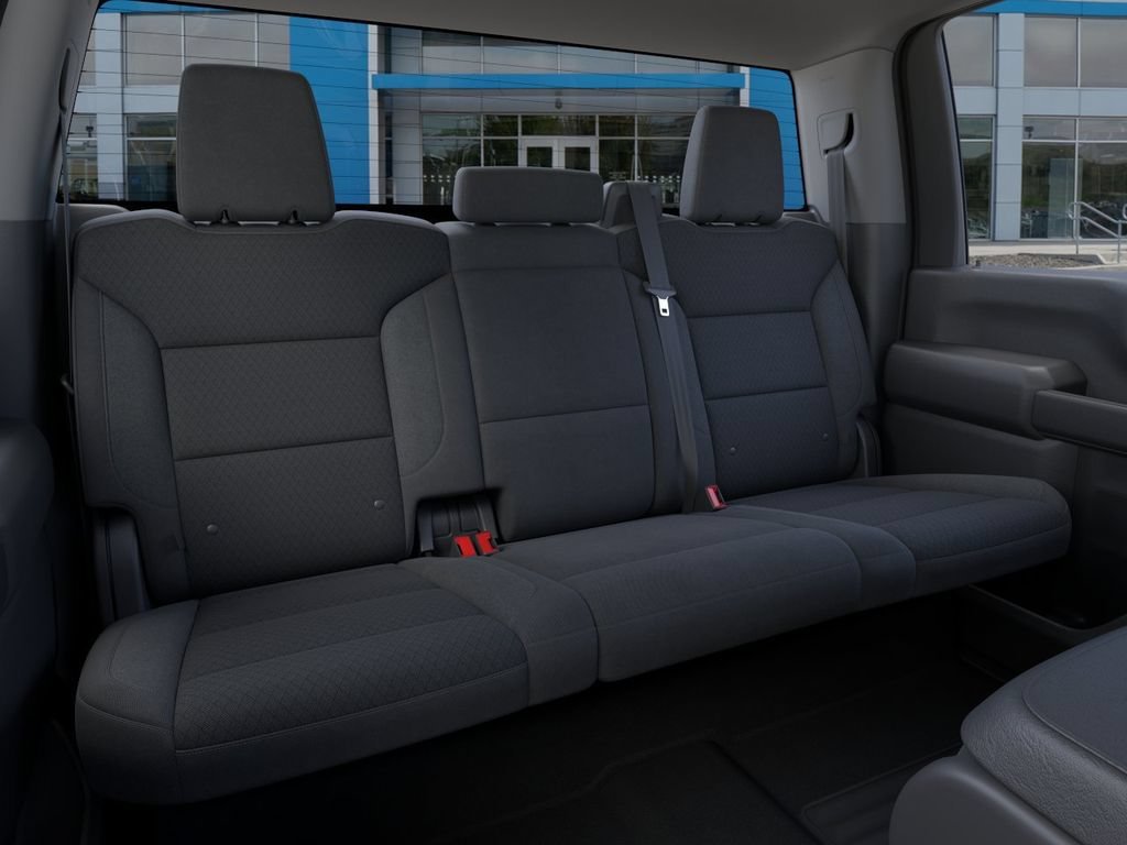 2026 Chevrolet Silverado 2500 HD Custom - Photo 17