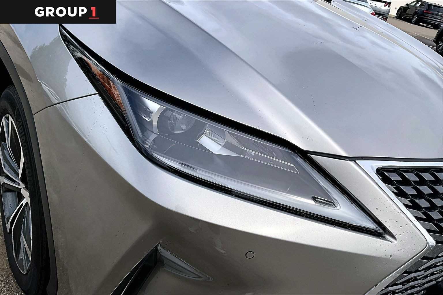 Used 2021 Atomic Silver Lexus  image 25