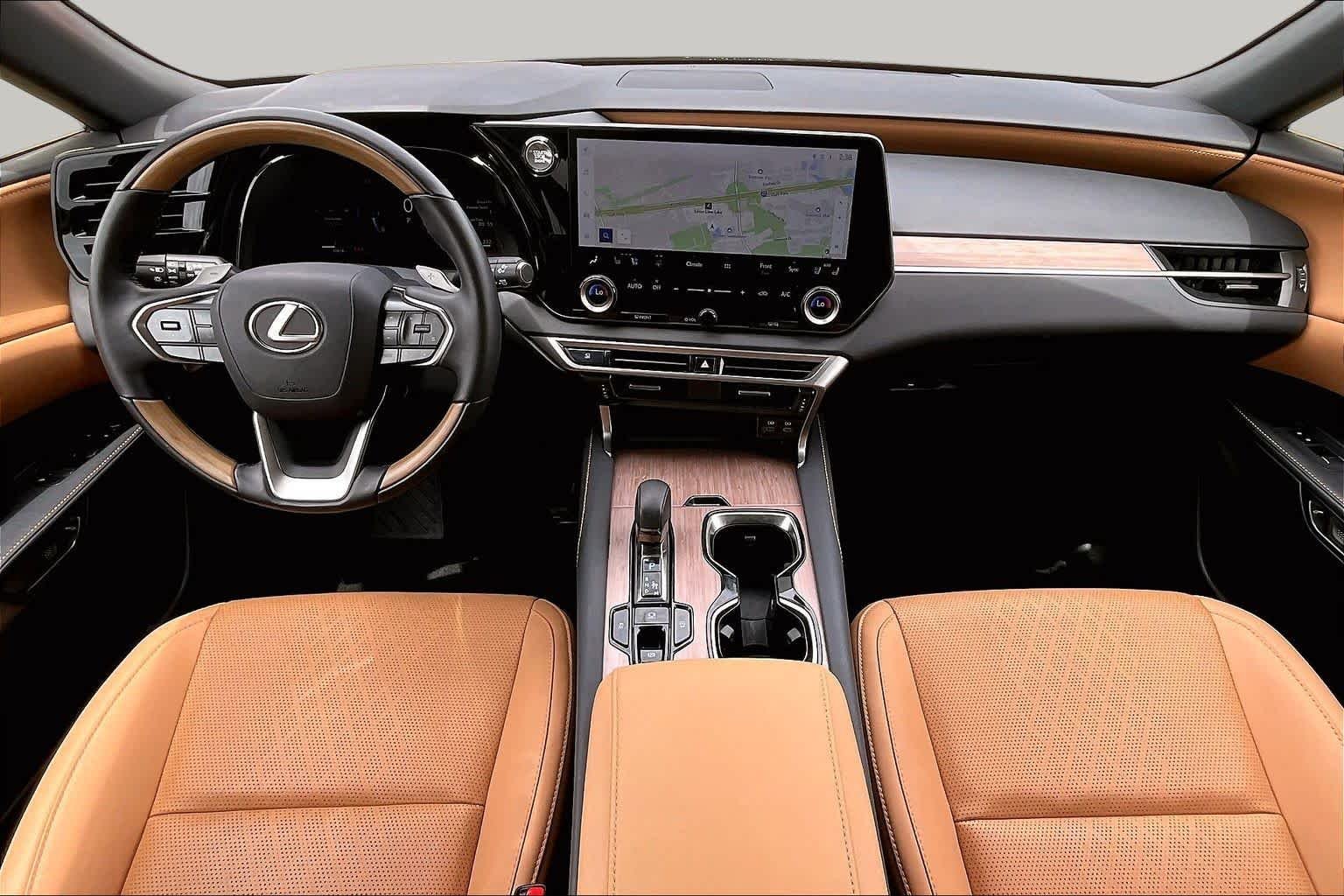 Used 2025 Nightfall Mica Lexus Premium Plus image 16