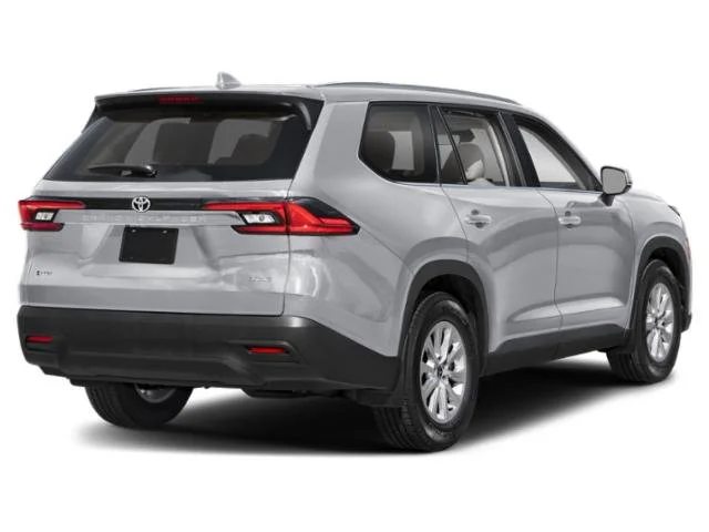 New 2026 Celestial Silver Metallic Toyota Hybrid XLE image 2