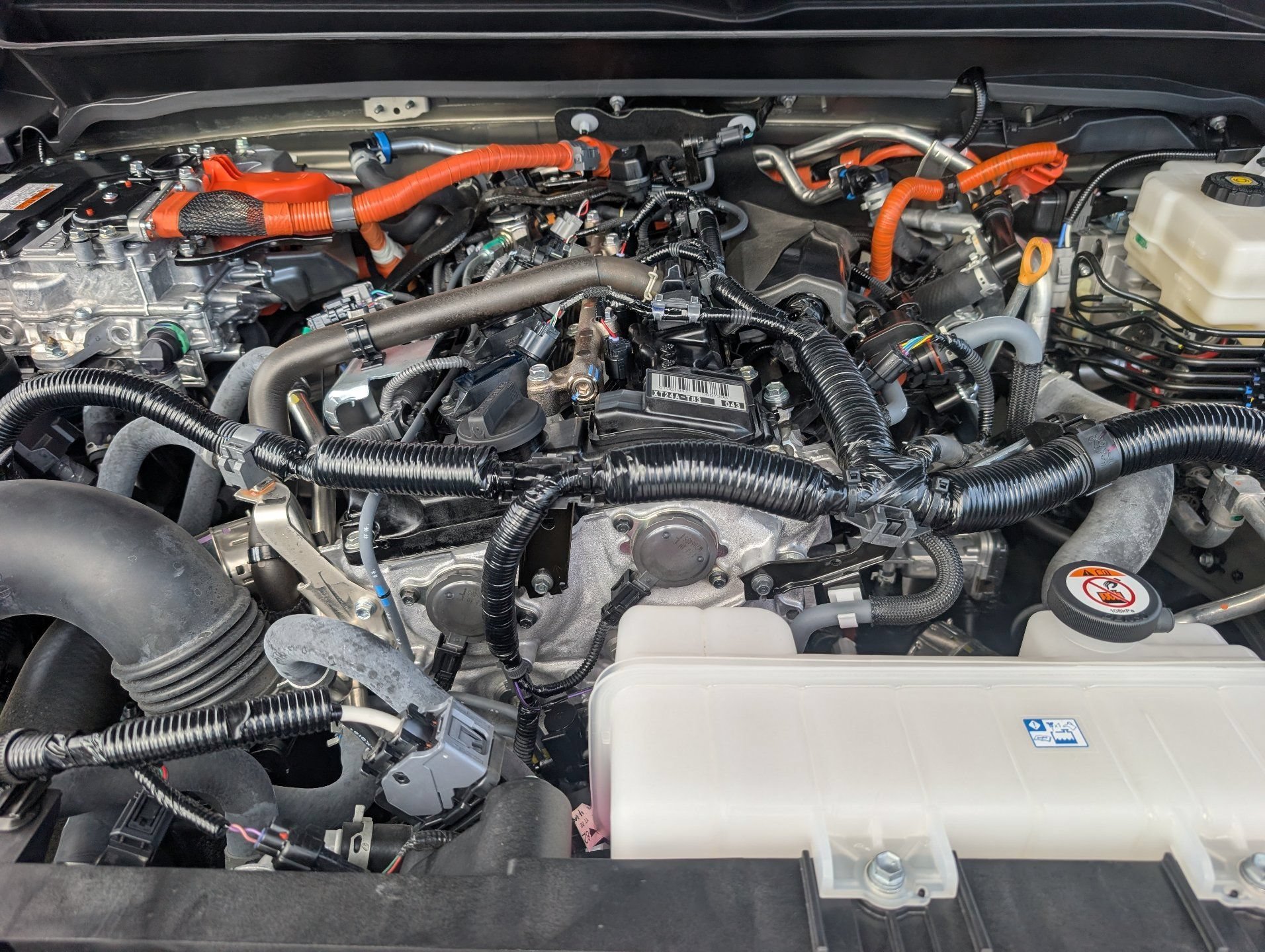 Used 2026 Bronze Toyota TRD Sport Hybrid image 4
