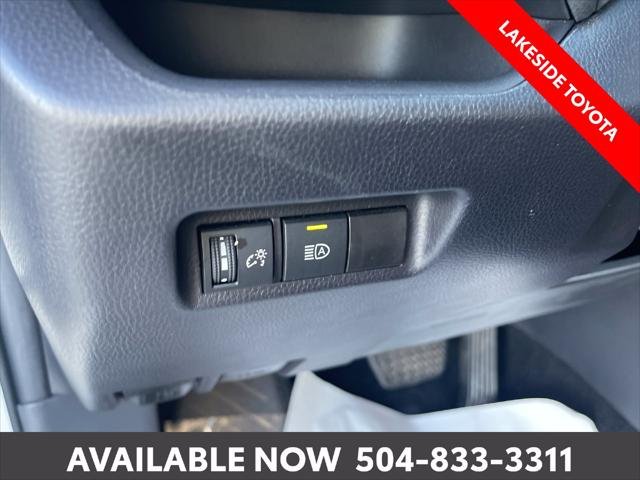 Certified Used 2024 White Toyota LE image 65