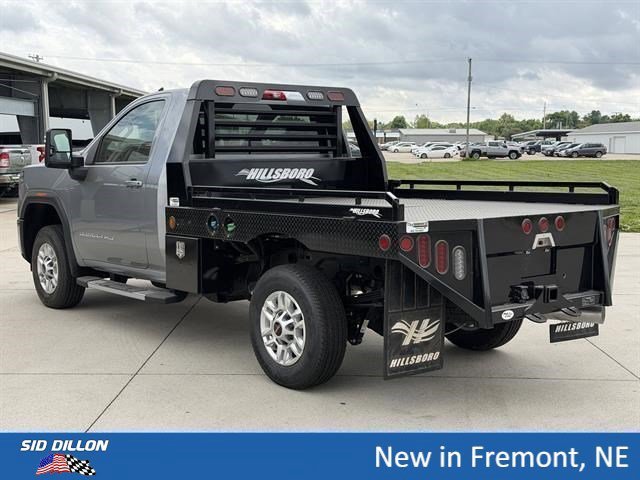 2025 GMC Sierra 2500HD SLE - Photo 11