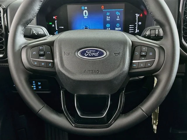 New 2026 Ford Ranger XLT