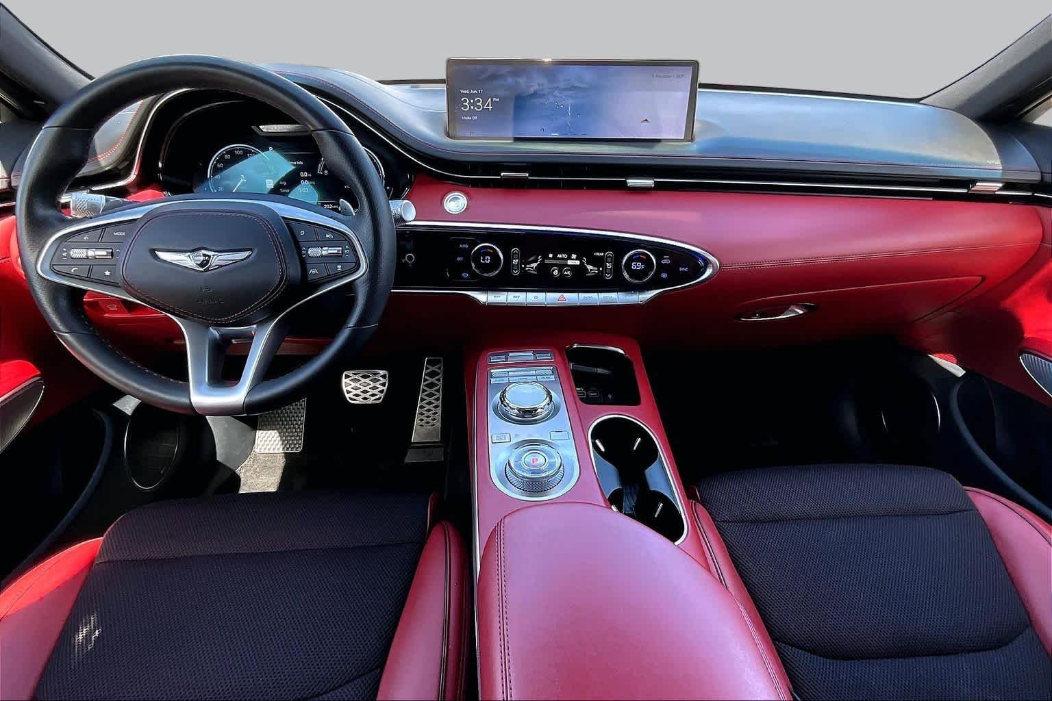 Used 2023 Mauna Red Genesis 2.5T image 15