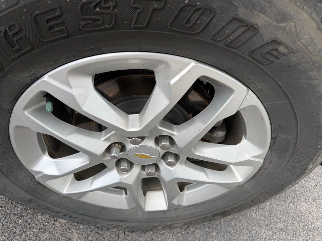 Used 2020 Blue Chevrolet LT image 8