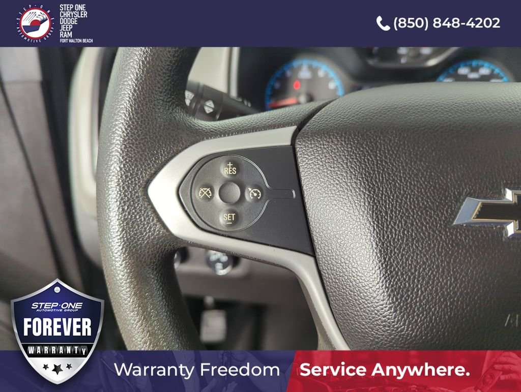 Used 2016 Gray Chevrolet Work Truck image 21
