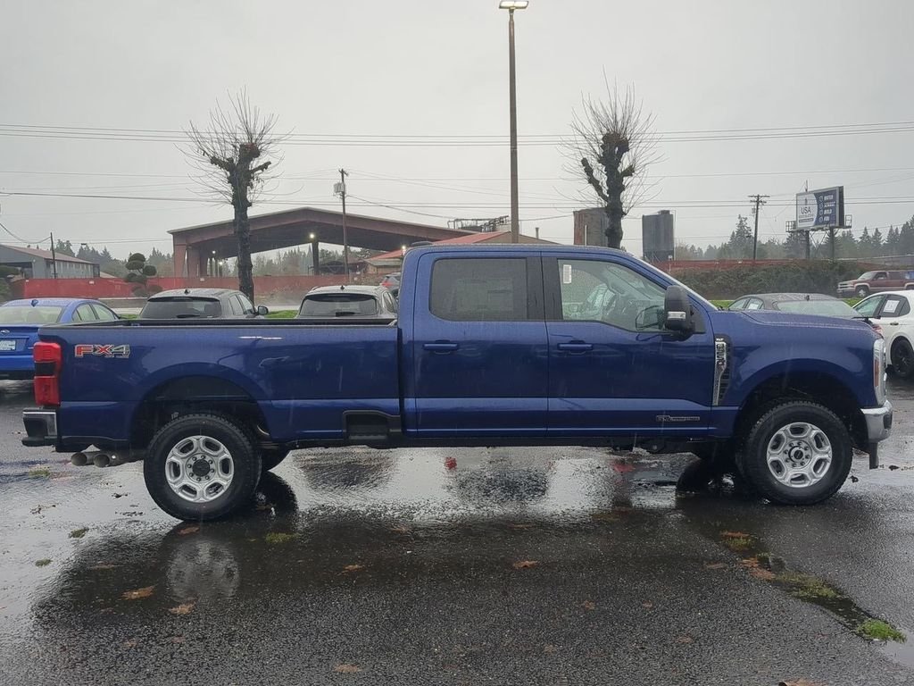 New 2026 Argon Blue Metallic Ford F-250® XLT image 39
