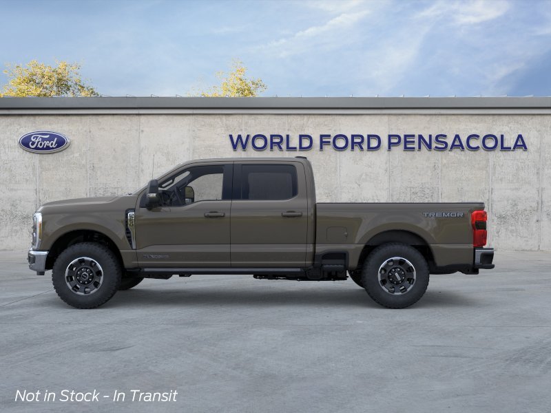 New 2026 Marsh Gray Ford F-250® Lariat® image 3
