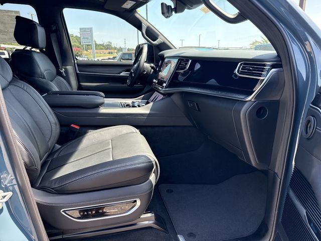 New 2026 Blue Jeep Summit Obsidian image 13