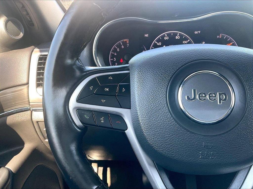Used 2021 Black Jeep Limited image 23