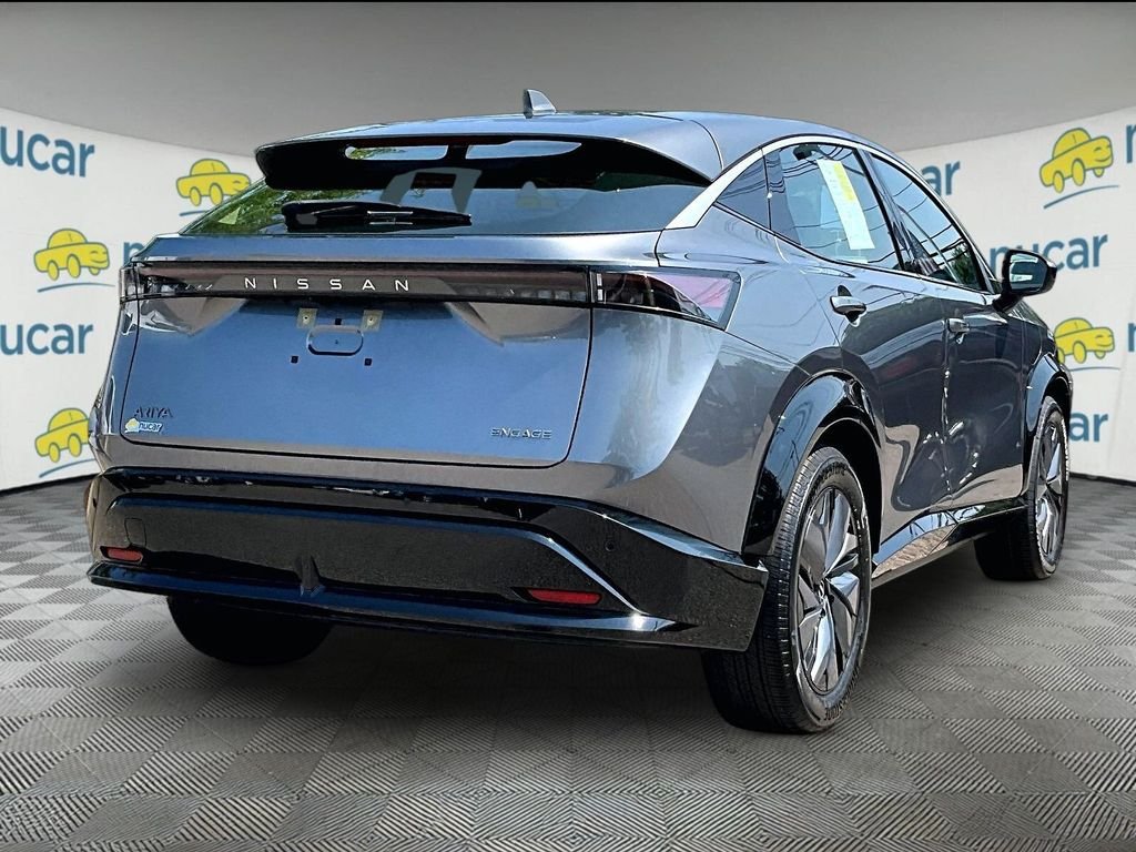 Used 2023 Gray Nissan ENGAGE image 6