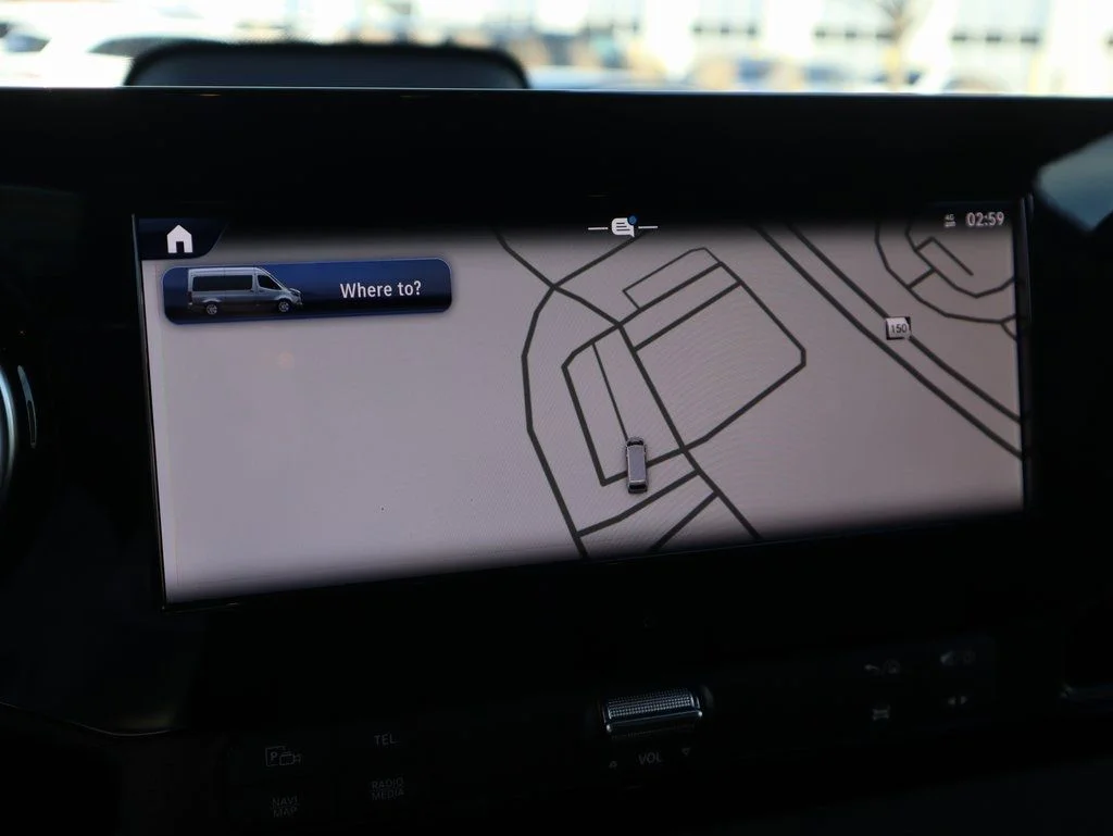 2026 Mercedes-Benz Sprinter Cargo Van Base - Photo 36