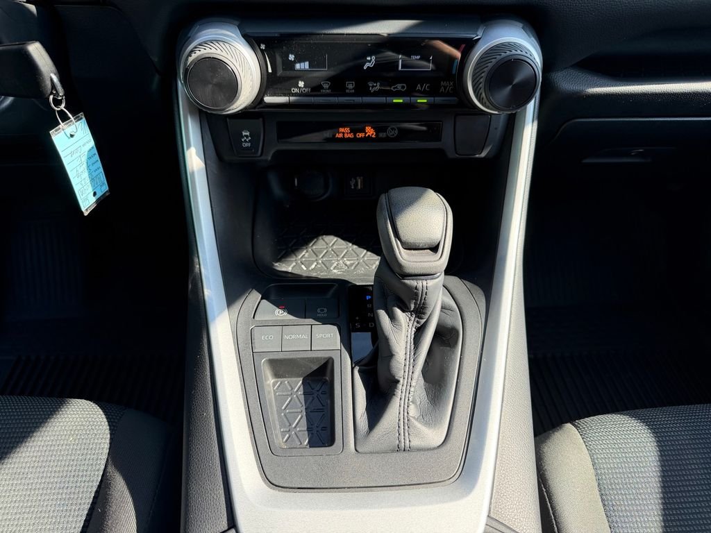 Used 2023 Gray Toyota LE image 19