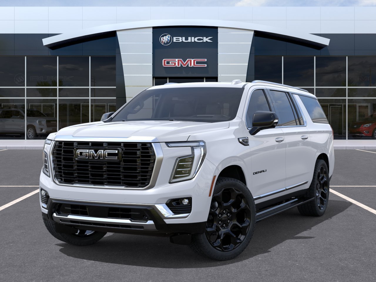 2026 GMC Yukon XL Denali - Photo 6