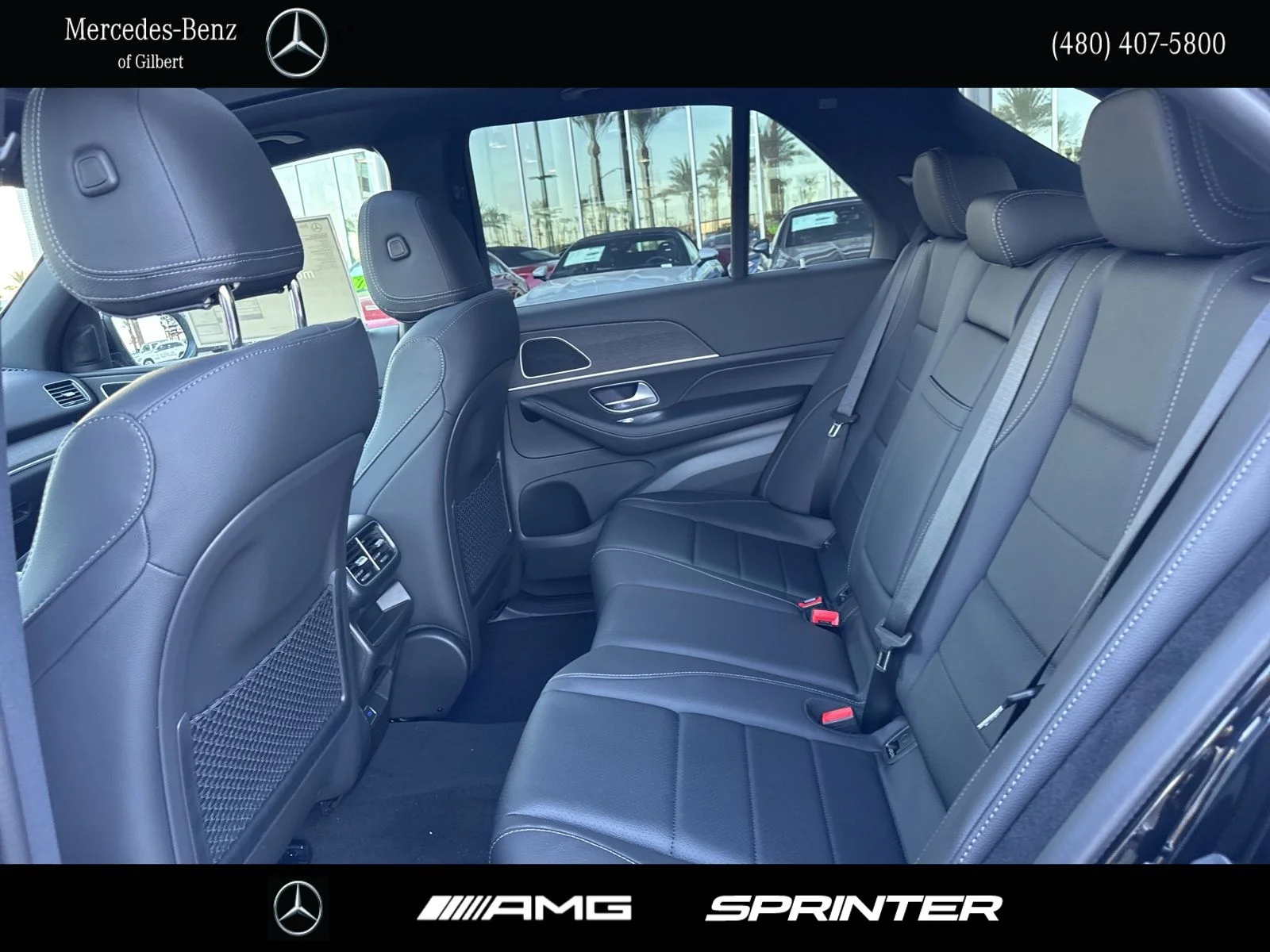 2026 Mercedes-Benz GLE GLE350 - Photo 16