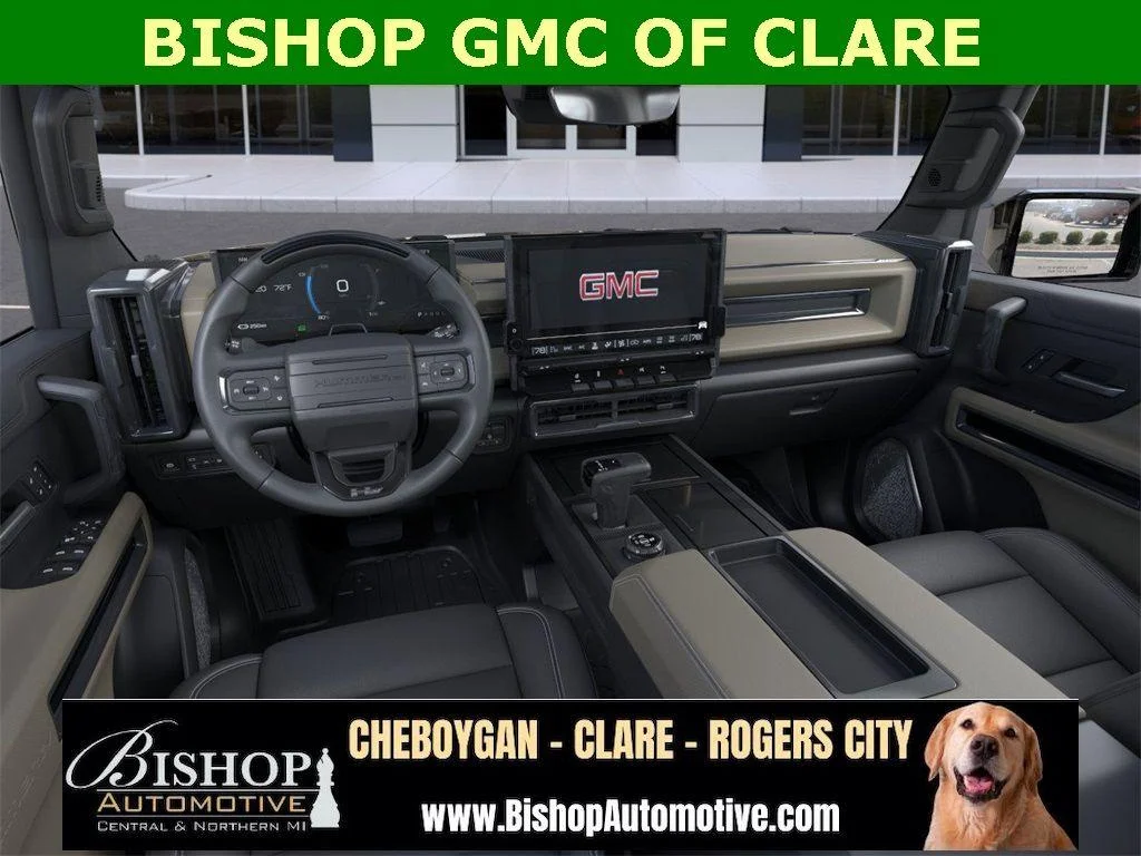 New 2026 GMC HUMMER EV SUV 2X