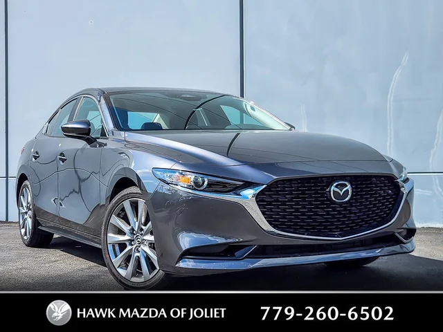 2026 Mazda Mazda3 2.5 S Preferred