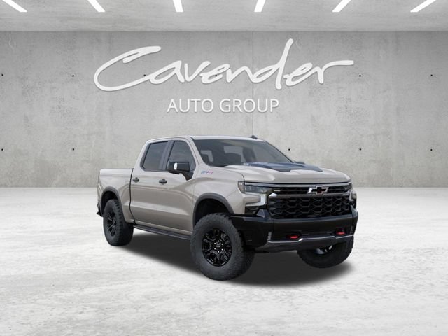 New 2026 White Sands Chevrolet ZR2 image 1