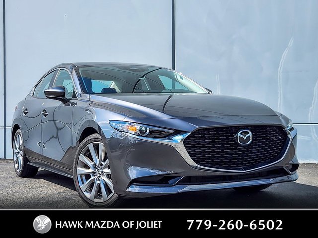 2026 Mazda Mazda3 2.5 S Preferred
