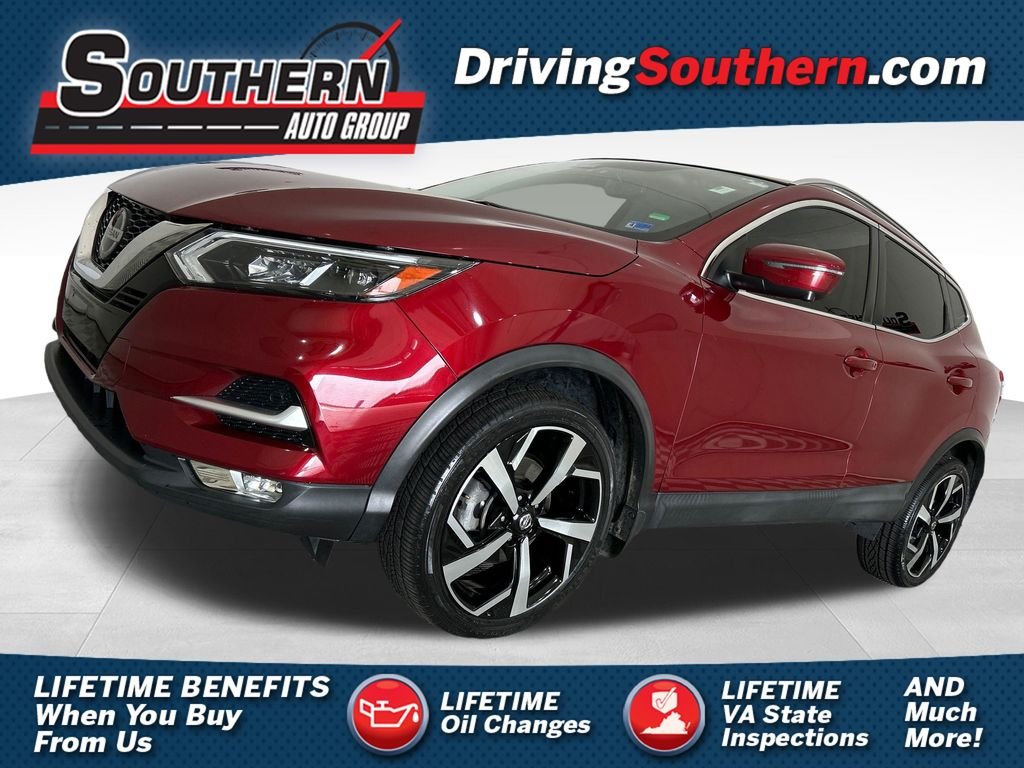 2020 Nissan Rogue Sport SL