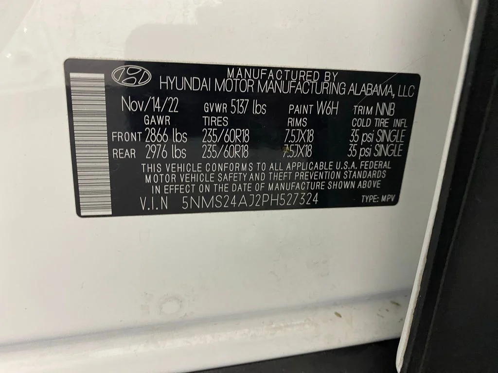 2023 Hyundai Santa Fe SEL - Photo 32