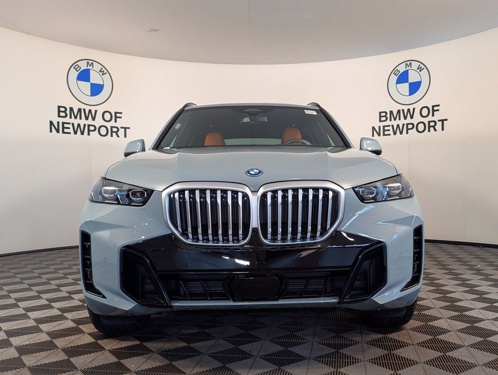 2026 Bmw X5 xDrive50e photo 4